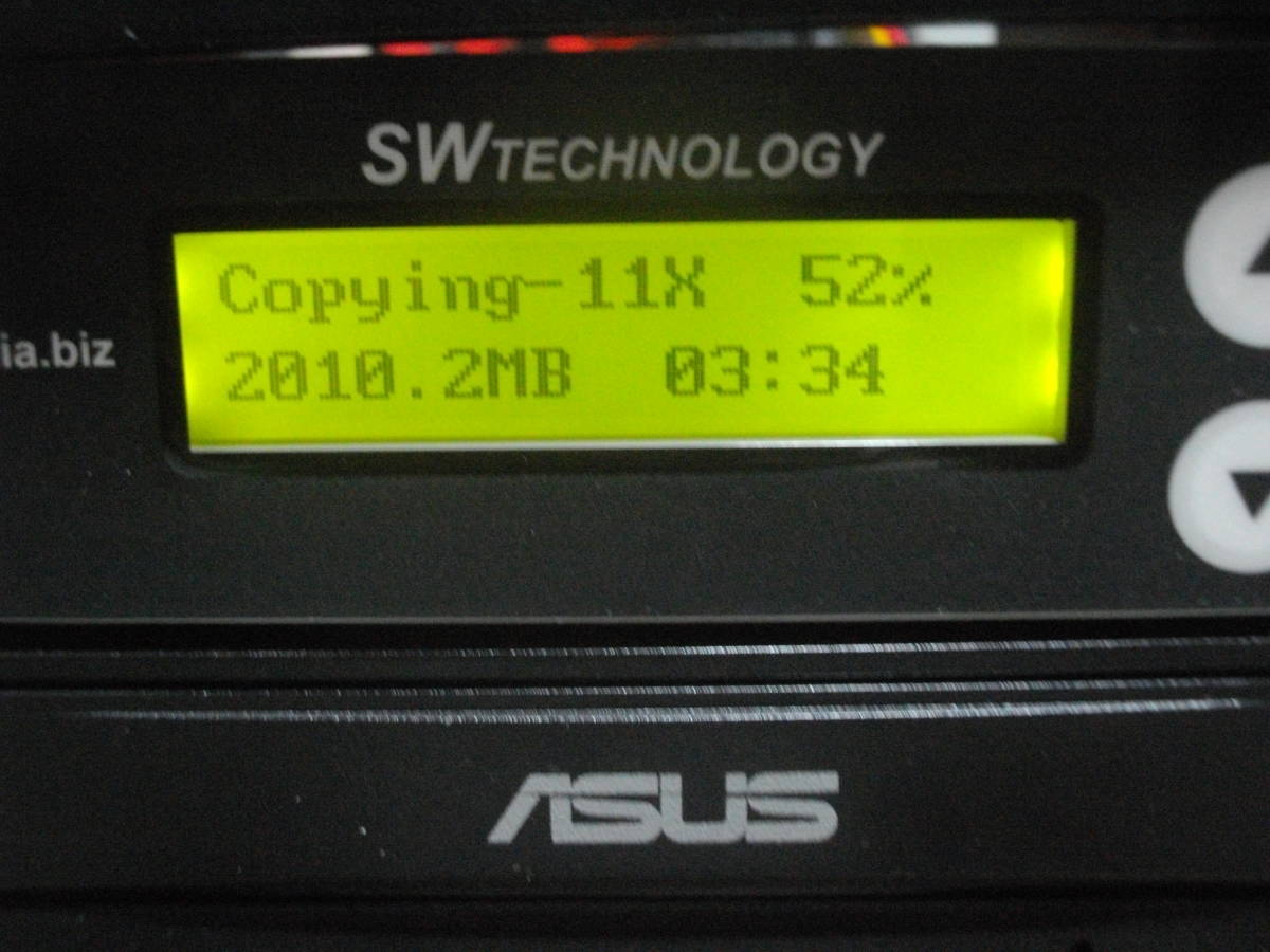 1対5 TECHNOLOGY SW デュプリケーター □SW社製 DVD DVD・CD 日本語 