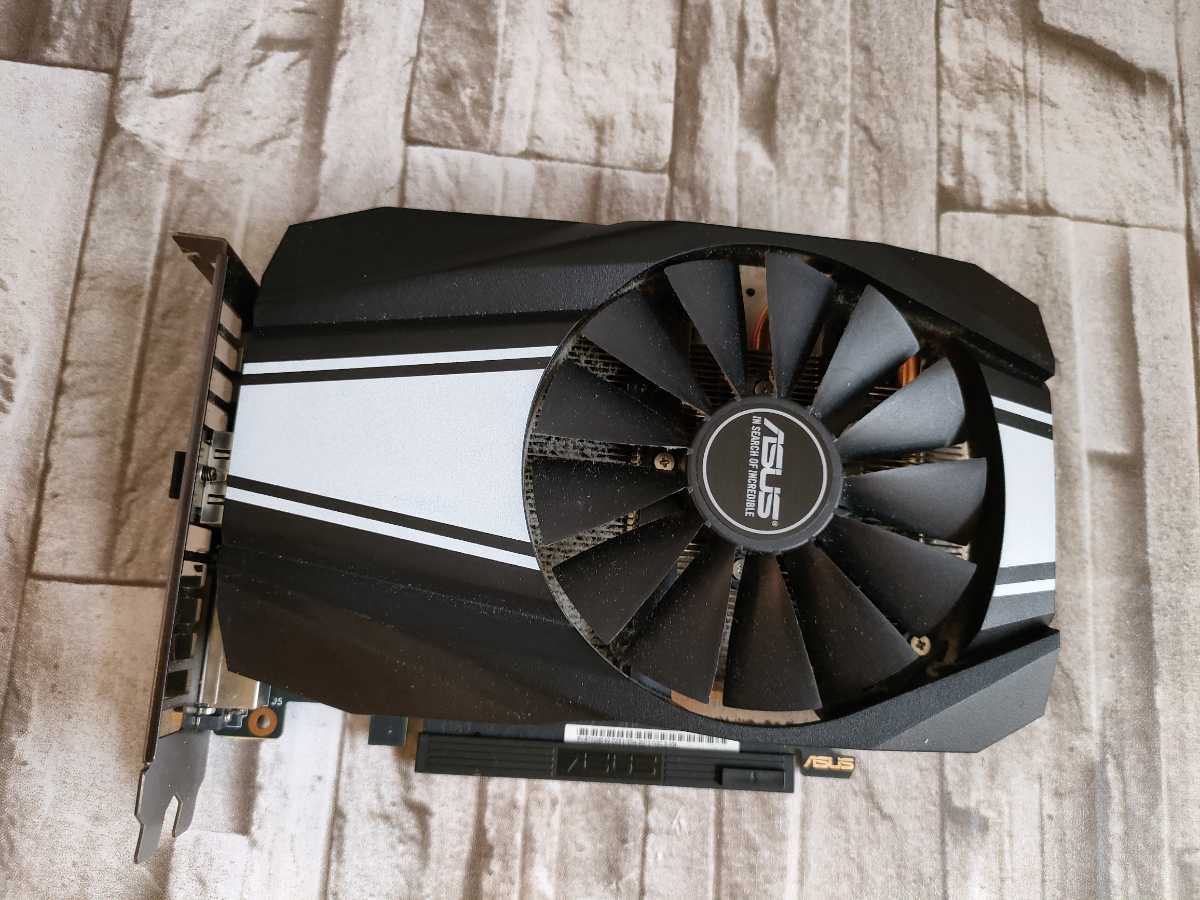 SALE，大人気 NVIDIA ASUS GeForce GTX2060 6GB PH グラフィックボード(PCI Express)｜売買されたオークション情報、yahooの商品情報をアーカイブ公開 - オークファン PCI Express