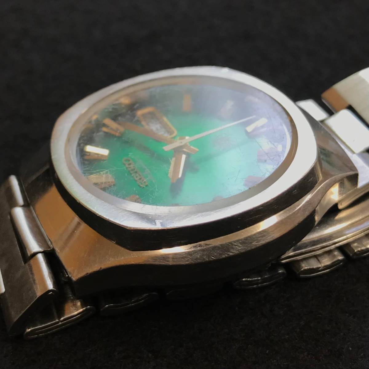 セイコー アドバン 稼動品 SEIKO ADVAN 7039-7010 21JEWELS 7039-7010