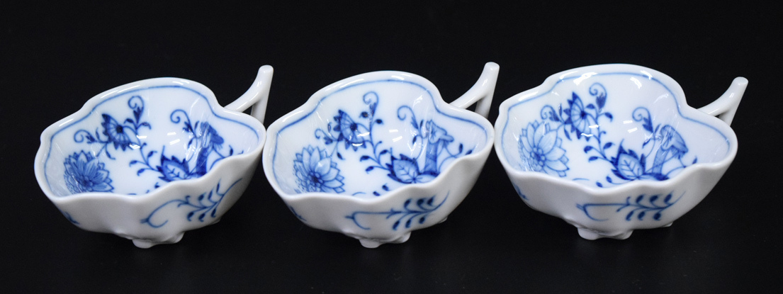 マイセン ブルーオニオン MEISSEN ティーポット マイセン（Meissen