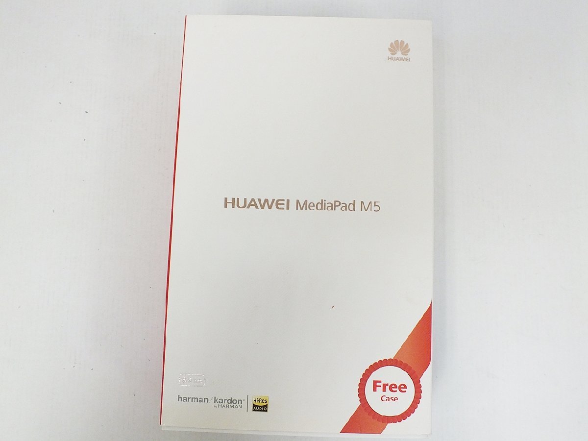 【最安値，爆買い】 8A-45-038-1 HUAWEI ファーウェイ MediaPad M5 Wi-fiモデル SHT-W09 8.4インチ 32GB Android8.00 スペースグレイ 完品 動作確認/初期化済(本体)｜売買されたオークション情報、yahooの商品情報をアーカイブ公開 - 本体