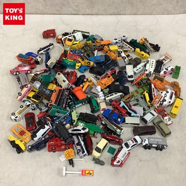 1円～ 訳あり ジャンク トミカ 2004 ハマー H2 TM GM、ニッサン スカイラインGT-R 他 トミカ 訳あり 1円〜 スズキ クラウン トミカまとめ