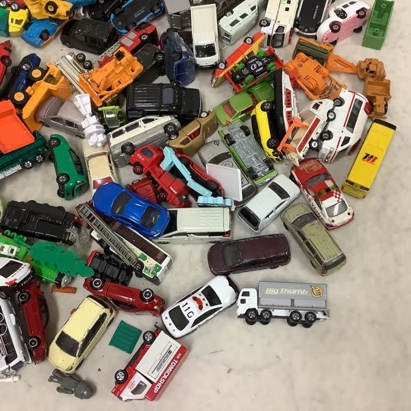 1円～ 訳あり ジャンク トミカ 2004 ハマー H2 TM GM、ニッサン スカイラインGT-R 他 トミカ 訳あり 1円〜 スズキ クラウン トミカまとめ