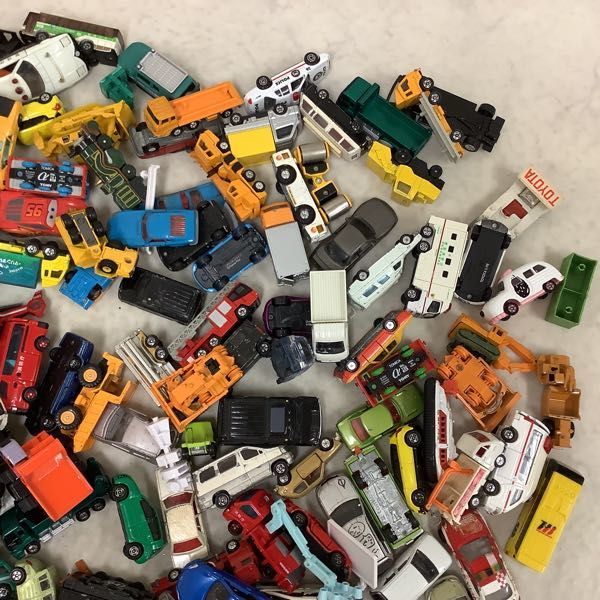 1円～ 訳あり ジャンク トミカ 2004 ハマー H2 TM GM、ニッサン スカイラインGT-R 他 トミカ 訳あり 1円〜 スズキ クラウン トミカまとめ