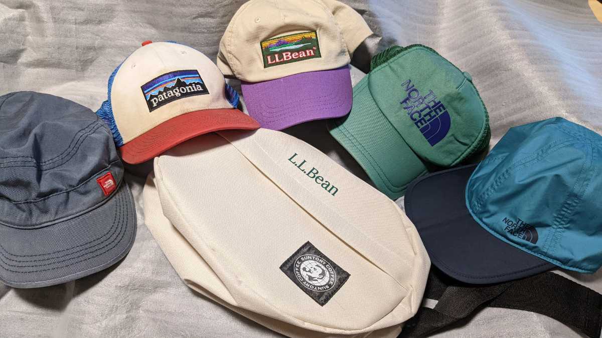 国内正規販売店Patagonia(パタゴニア)P-6 LABEL TRAD CAP patagonia