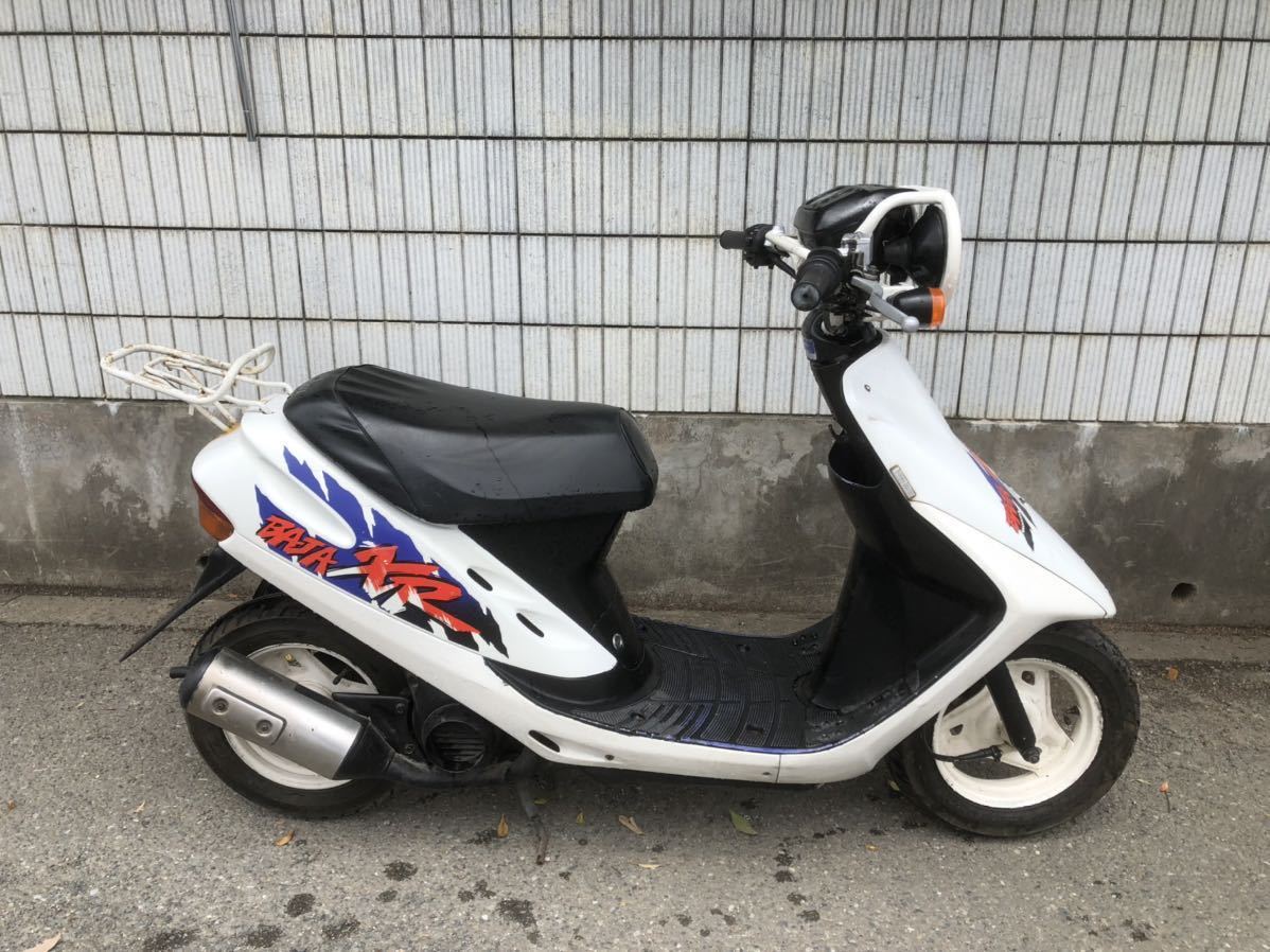 貴重☆DIO BAJA AF28 バハ XR ホンダ☆レストアベース AF25 af18 af35