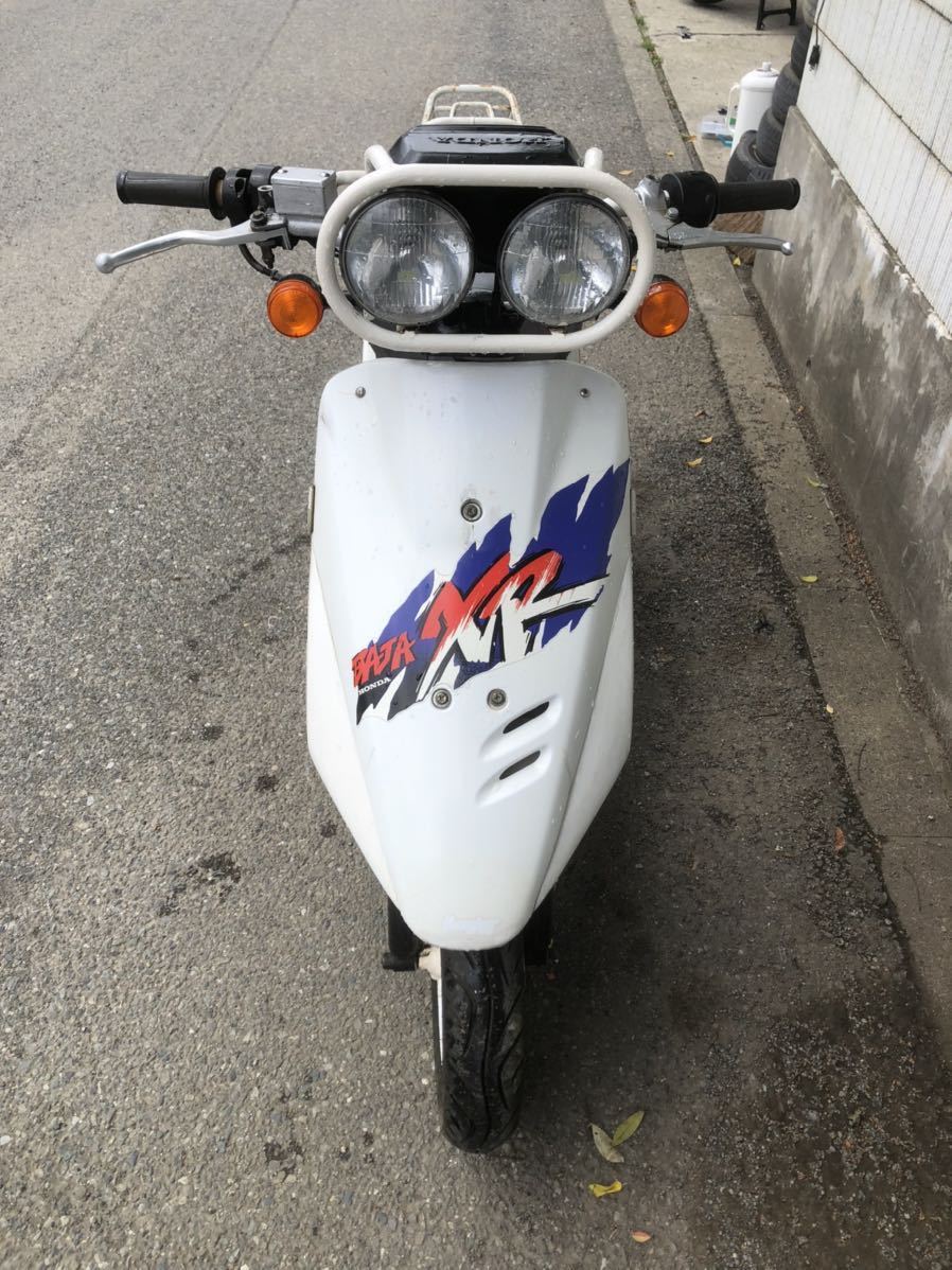 貴重☆DIO BAJA AF28 バハ XR ホンダ☆レストアベース AF25 af18 af35