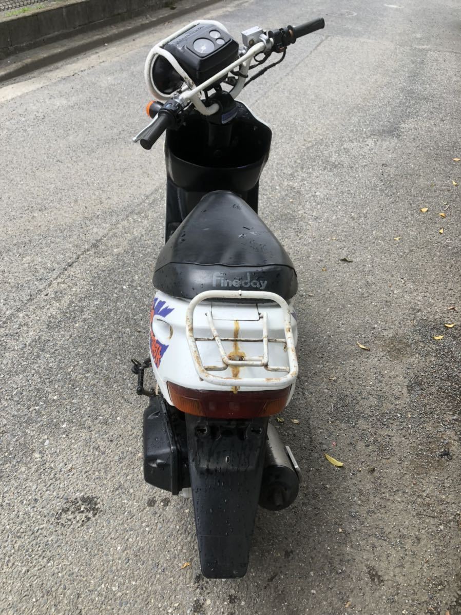 貴重☆DIO BAJA AF28 バハ XR ホンダ☆レストアベース AF25 af18 af35