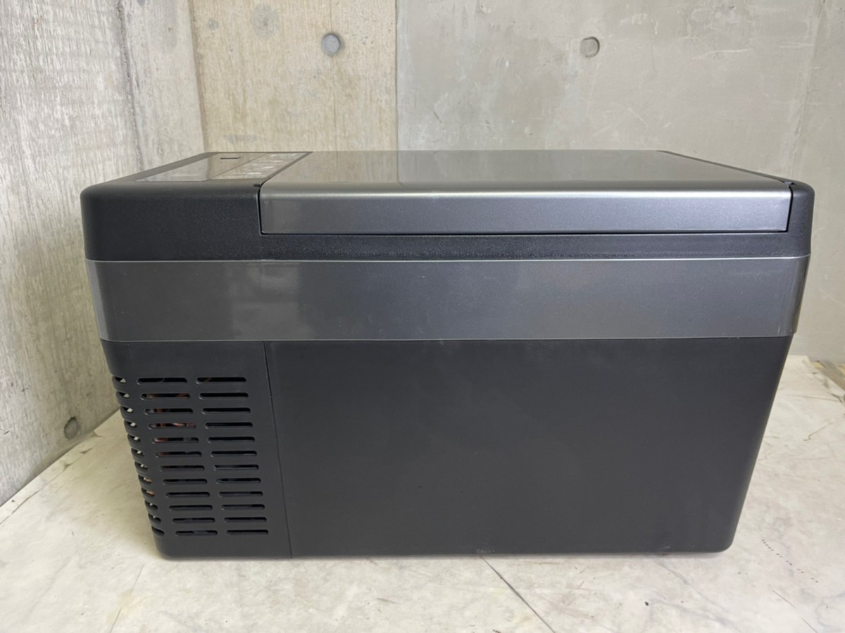 ミニ冷蔵庫 F40C4TMP CR25 22L －22℃～10℃ 大容量 500ml縦置可能