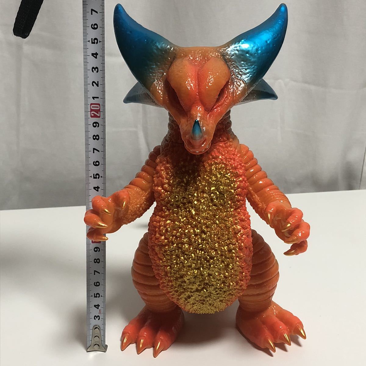 ウルトラマン 怪獣 ソフビ ゴモラ2 ゴモラ Planet X フィギュア 