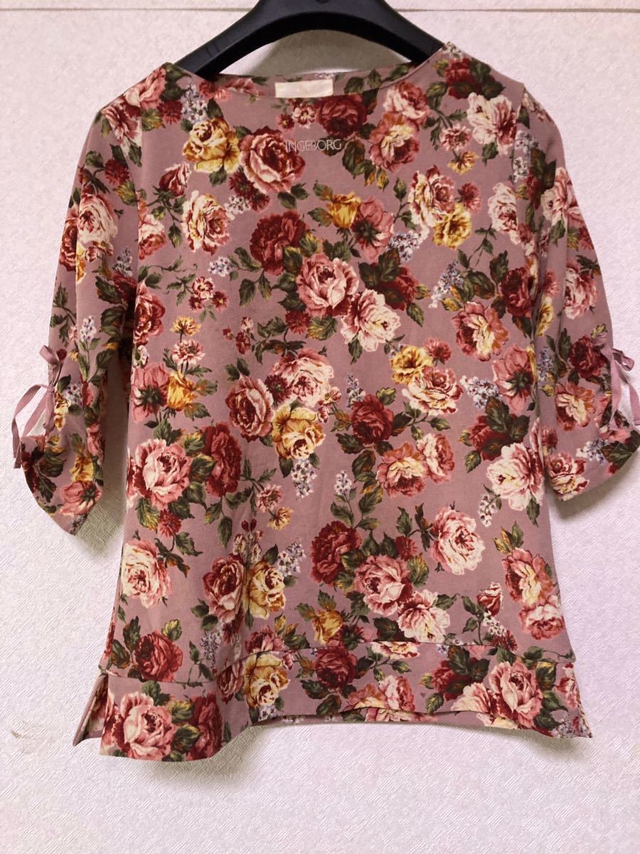 中古 インゲボルグ ブラウス 中古・古着通販INGEBORG 【公式通販】