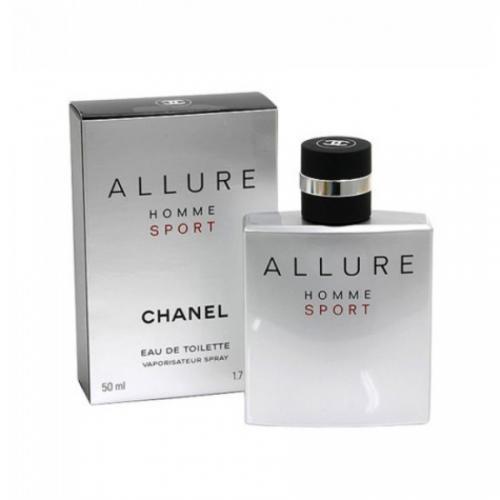 未開封 シャネル アリュール オム スポーツ EDT 50ml CHANEL ALLURE HOMME SPORT オードトワレ EDT メンズ フレグランス スプレー 33-19