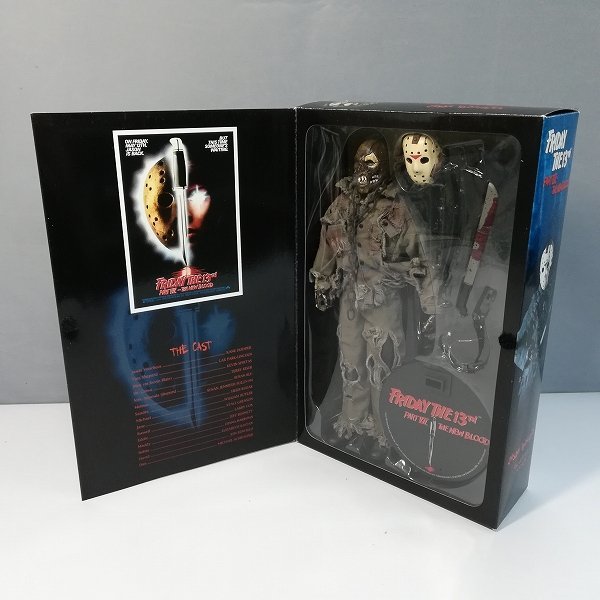 mF983b [難あり] サイドショウ 12インチフィギュア 13日の金曜日