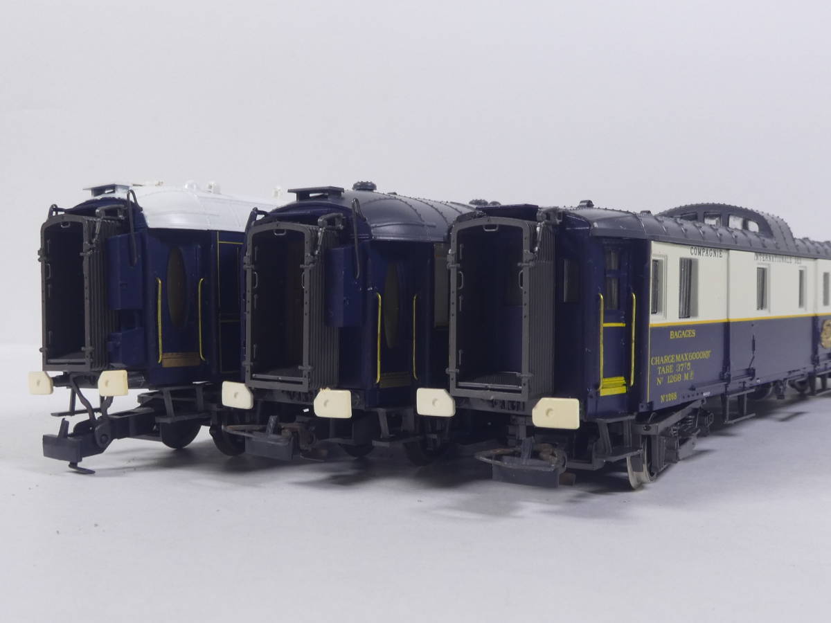オリエント急行　リバローシ製 リバロッシ オリエント急行 客車 | 鉄道模型通販専門店エキサイトモデル