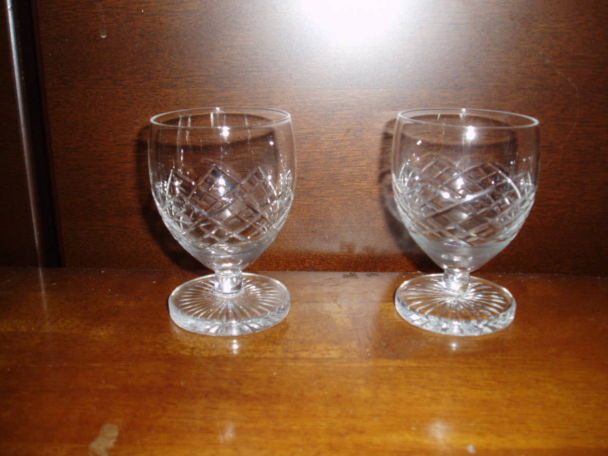 英国製 Caithness ケイスネス ペーパーウエイト Cairngorm(工芸ガラス 