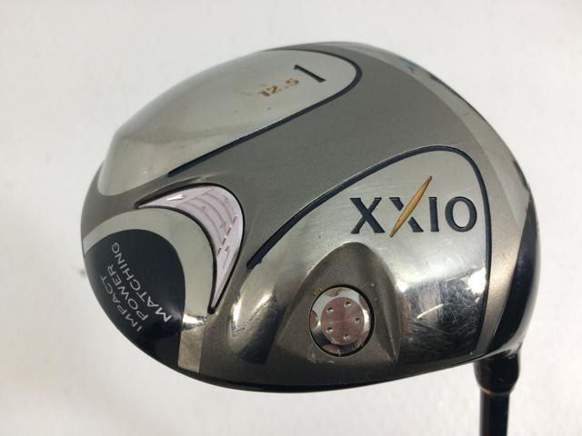 中古 ダンロップ ザ・ゼクシオ(XXIO) ドライバー 2008 レディス 1W