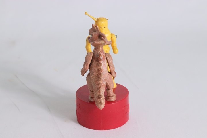 TB526ロッテ マグマ大使 パンチ マグマ人形 懸賞品◇抽選/当時物
