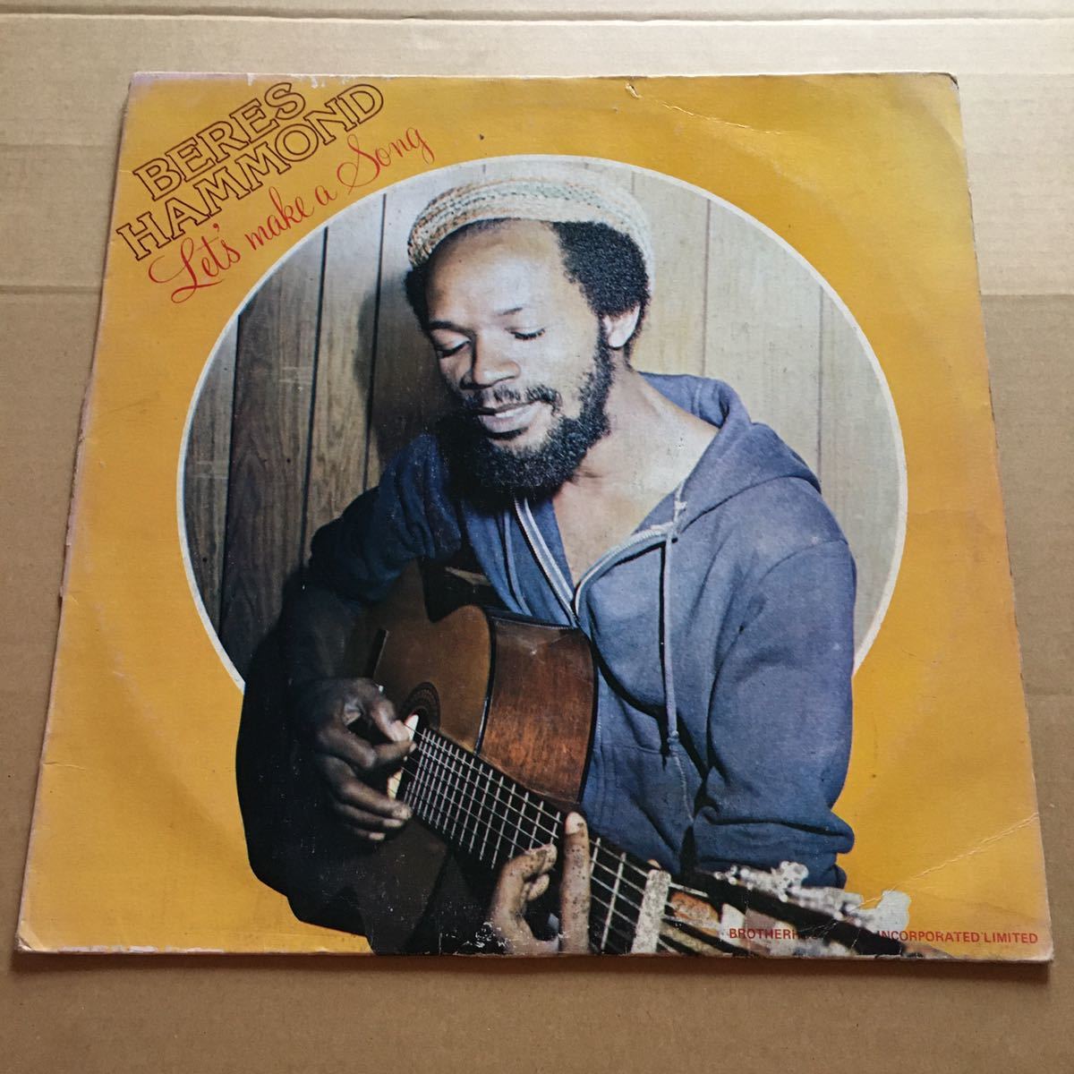 ◇BERES HAMMOND/LET