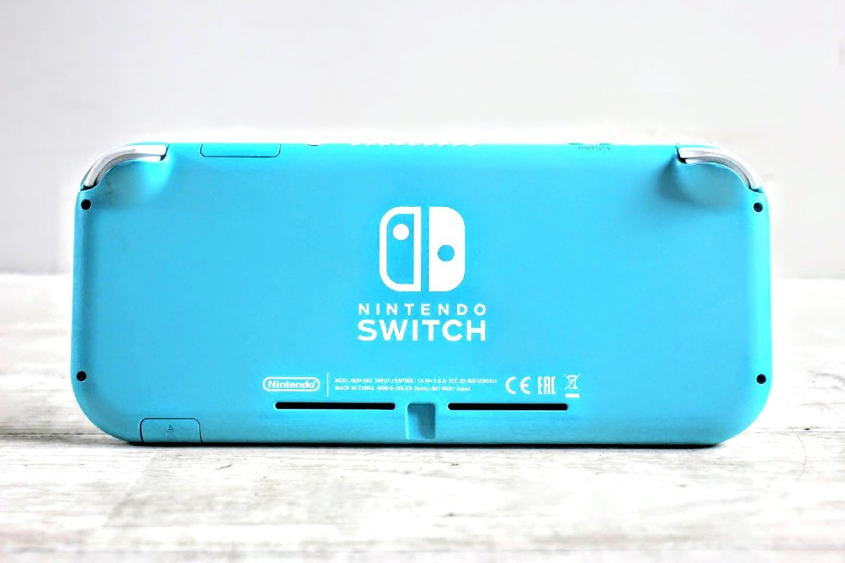 No.2902 任天堂スイッチライト NINTENDO・SWITCH Lite HDH-001 19年製
