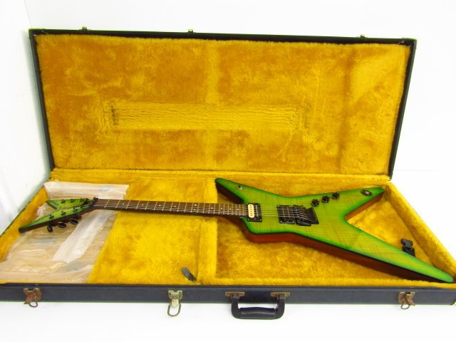 Washburn USA / DIME-3 Dime Slime エレキギター▽A8471