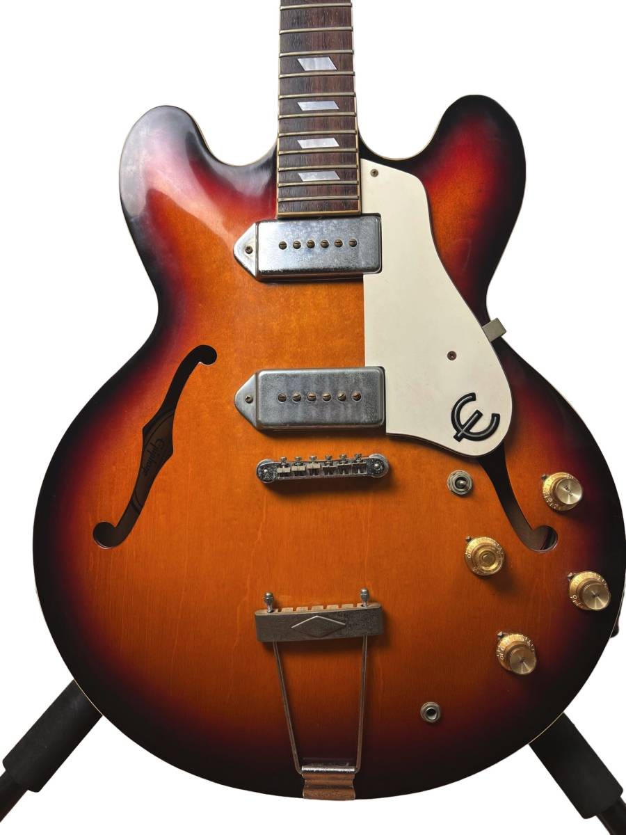 Epiphone Casino エピフォン カジノ 寺田楽器製 ギター ジャンク