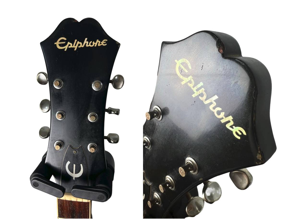 Epiphone Casino エピフォン カジノ 寺田楽器製 ギター ジャンク