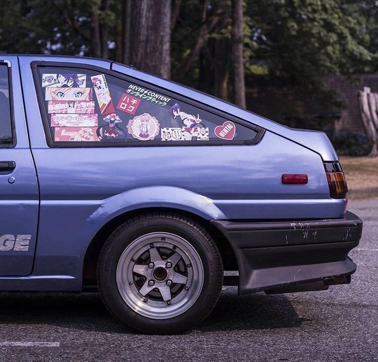 Collectibles ウマ娘 ダイワスカーレット Peeker アニメステッカー Usdm Jdm アニメ 痛車 箱ステ バンパーステッカー キャラクター 売買されたオークション情報 Yahooの商品情報をアーカイブ公開 オークファン Aucfan Com