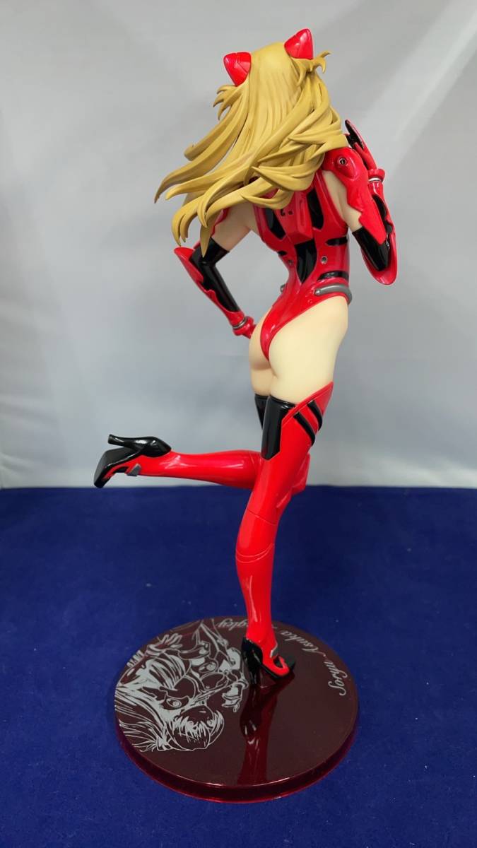 I-309 中古品◇フィギュア 新世紀エヴァンゲリオン 惣流・アスカ 