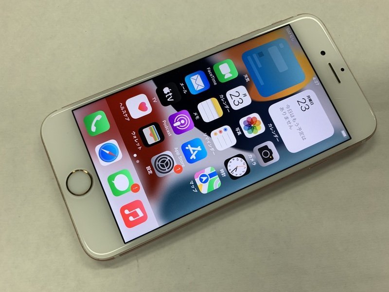 【豊富な，2025】 BR650 SIMフリー iPhone6s ローズゴールド 64GB(iPhone)｜売買されたオークション情報、yahooの商品情報をアーカイブ公開 - オークファン iPhone