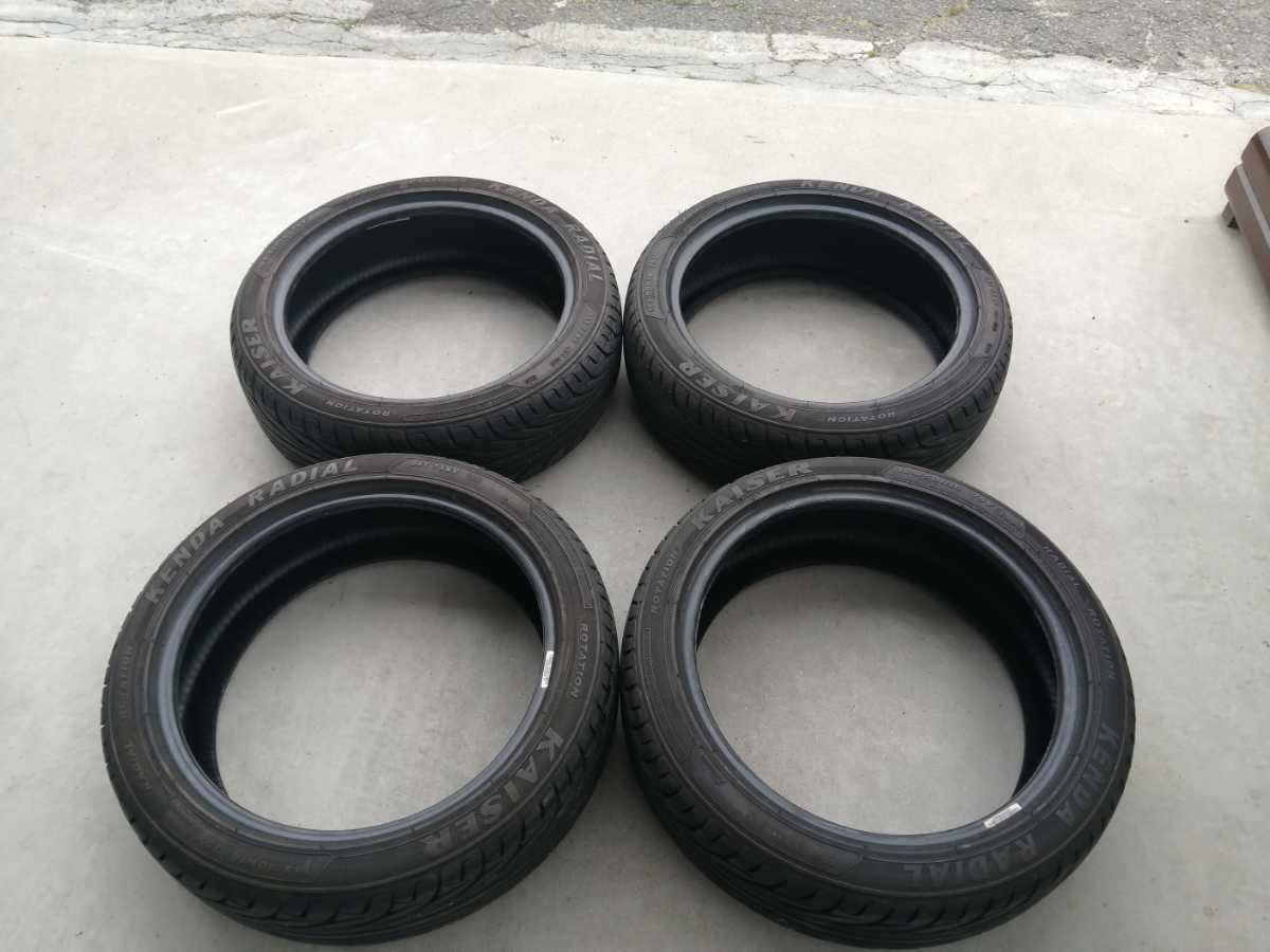 ケンダ カイザー 165/50R16 4本 ケンダ 165⁄50R16 4本セット 165⁄50R16
