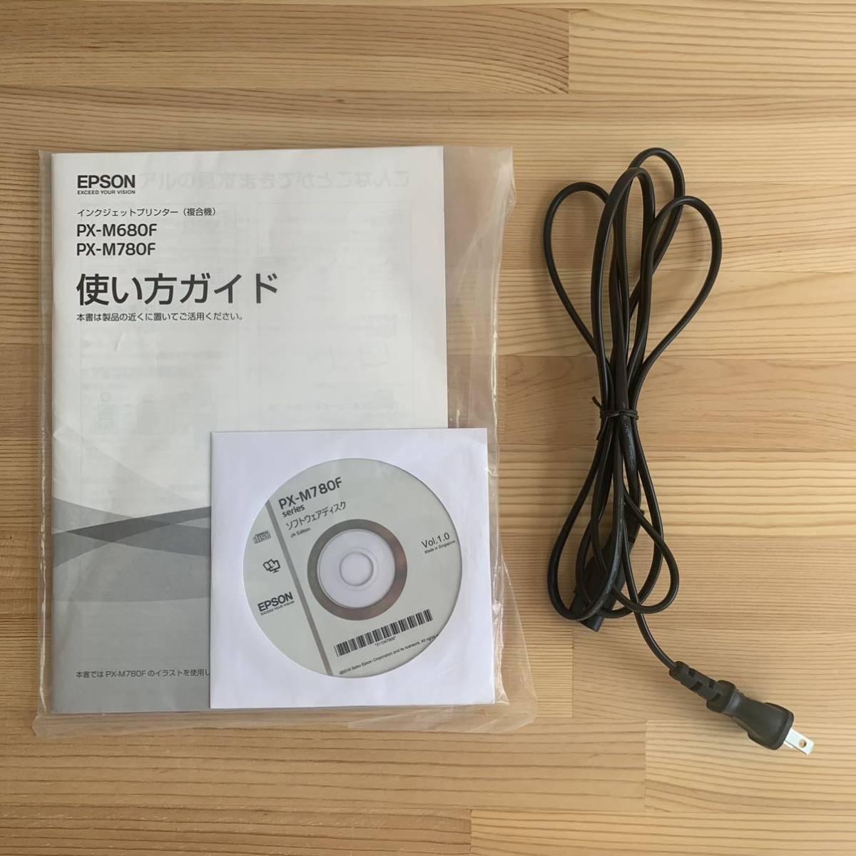 Epson インクジェット複合機 Fax複合機 エプソン Px M780 プリンター インクジェット 初期化済み エプソン 売買されたオークション情報 Yahooの商品情報をアーカイブ公開 オークファン Aucfan Com Epson インクジェット複合機 Fax複合機 エプソン Px M780 プリンター インクジェット 初期化済み エプソン 売買されたオークション情報 Yahooの商品情報をアーカイブ公開 オークファン Aucfan Com