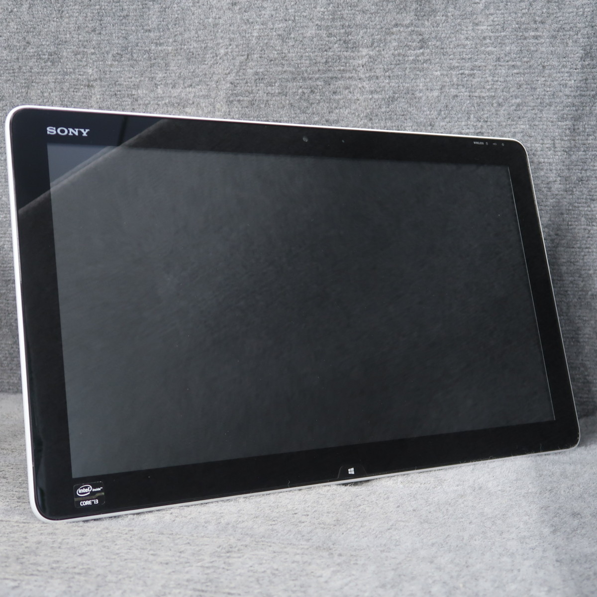 92 ジャンク品 SONY VAIO Z VJZ13AA11N/Core i7 5557U 3.1GH/メモリ4GB 