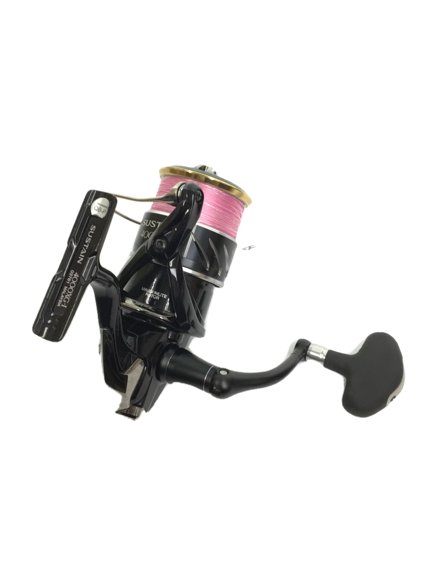  SHIMANO リール/スピニングリール/釣り具/17SUSTAIN/17サステイン/4000XG(シマノ)｜売買されたオークション情報、yahooの商品情報をアーカイブ公開 - オークファン シマノ
