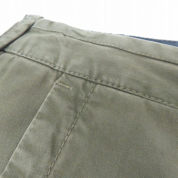 STONE ISLAND/ストーンアイランド カーゴパンツ ウォッシュカーキ