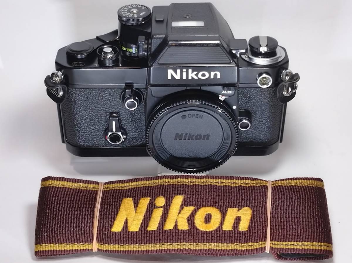 定番人気，新作 【極上美品／動作絶好調】 ニコン Nikon F2 フォト 