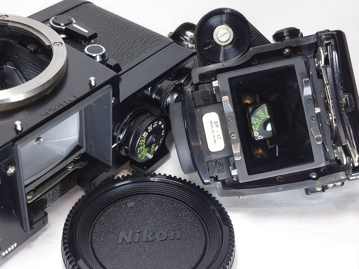 定番人気，新作 【極上美品／動作絶好調】 ニコン Nikon F2 フォト 
