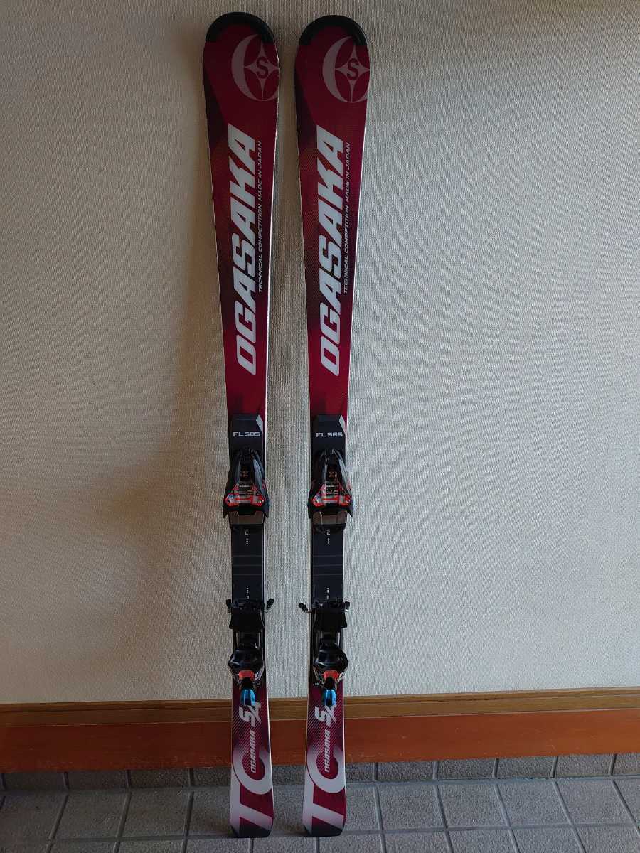 OGASAKA TC-SA TC-SA OGASAKA 165cm | Selection SA