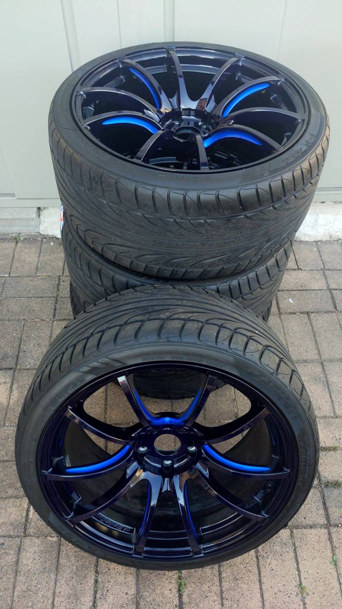 送料無料】ウェッズスポーツ製 WedsSport SA-55M 19インチ 275/30/19