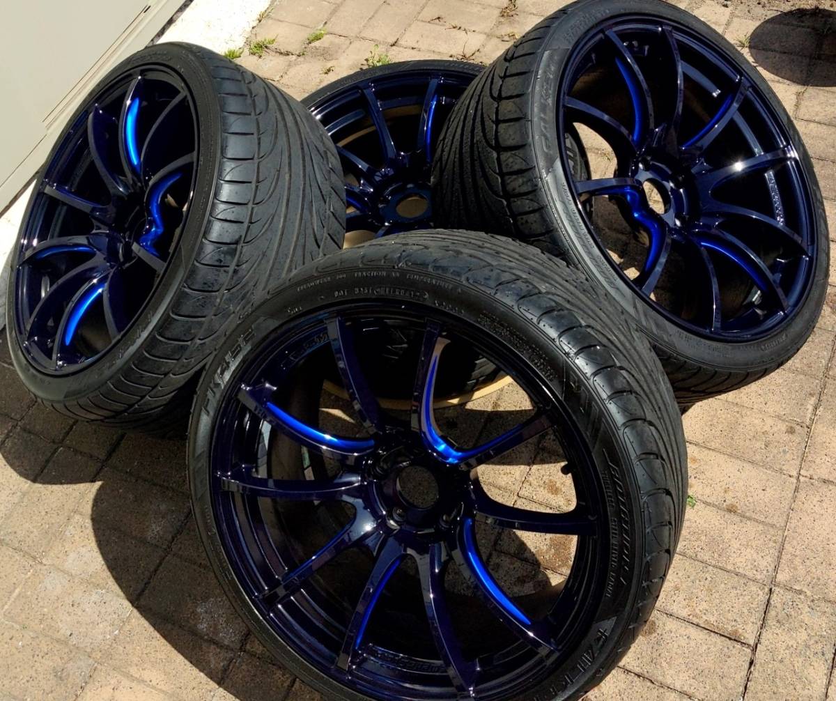 送料無料】ウェッズスポーツ製 WedsSport SA-55M 19インチ 275/30/19 