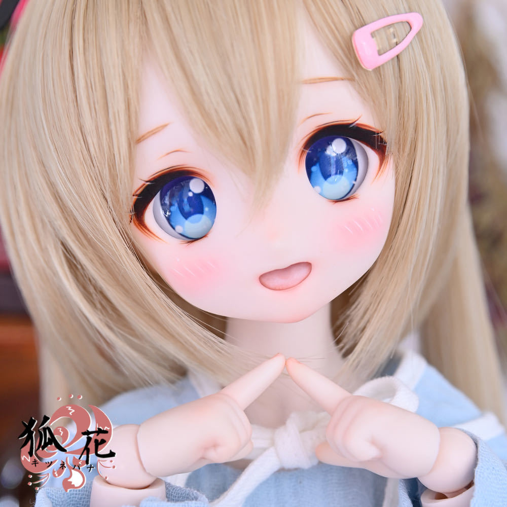 DDH-01 きっこりぃ カスタムヘッド ドルフィードリーム（☆びおてん 