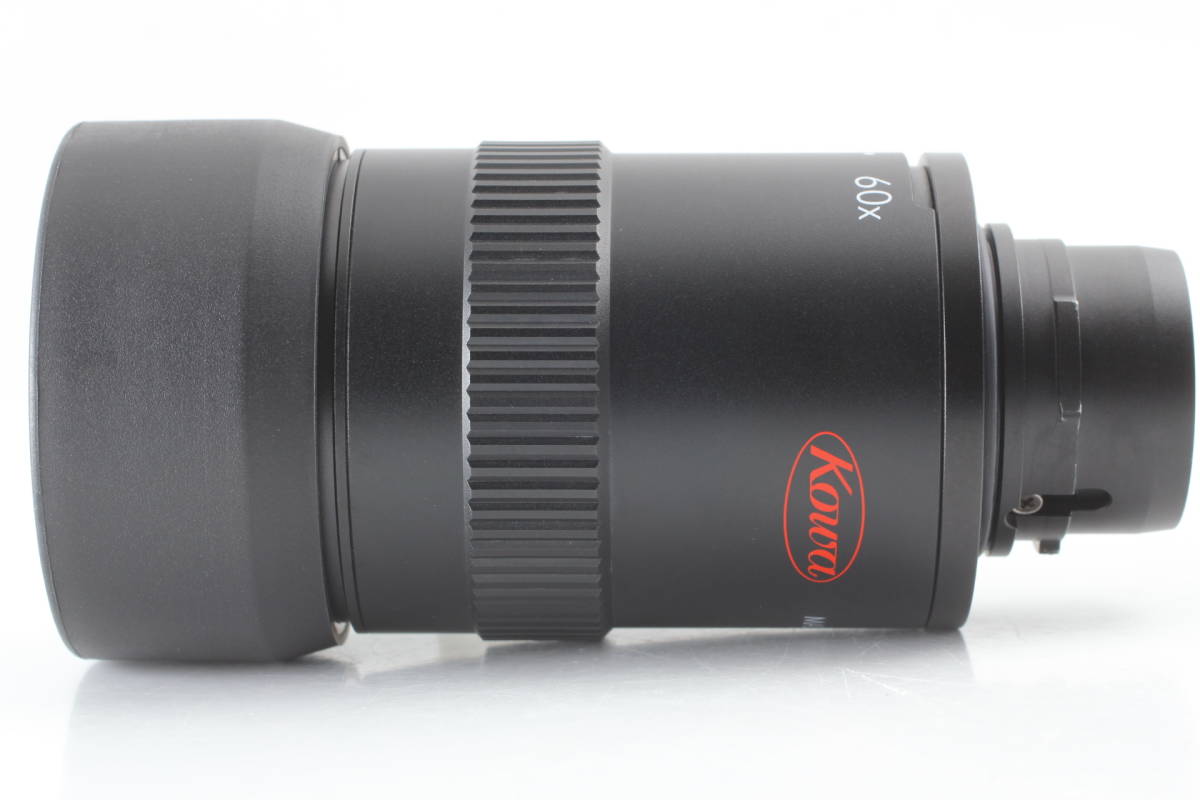☆美品☆コーワ KOWA TSE-Z9 20～60x ZOOM TSN-660、600シリーズ用 