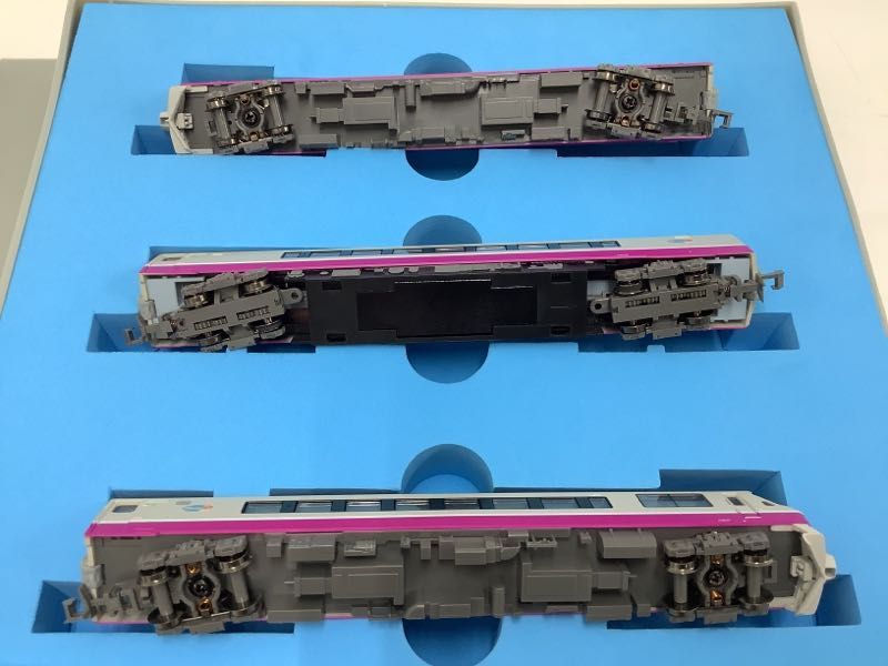 キハ59系 マイクロエース A-2862 キハ59系 「こがね」 3両セット 黄金色