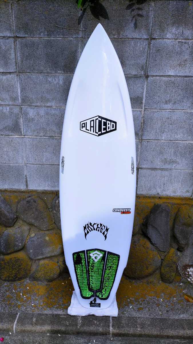 プレセボ メイヘム コンクエストエルディアブロ 5.10 31.6cl 美品  