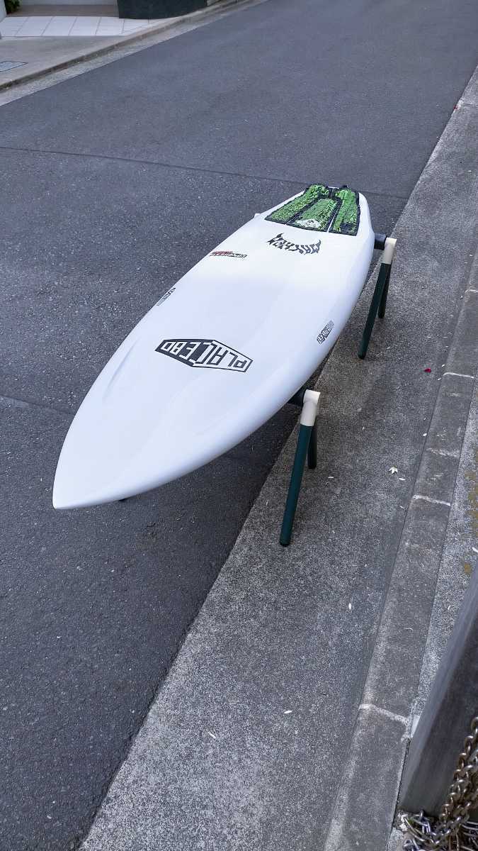 プレセボ メイヘム コンクエストエルディアブロ 5.10 31.6cl 美品  