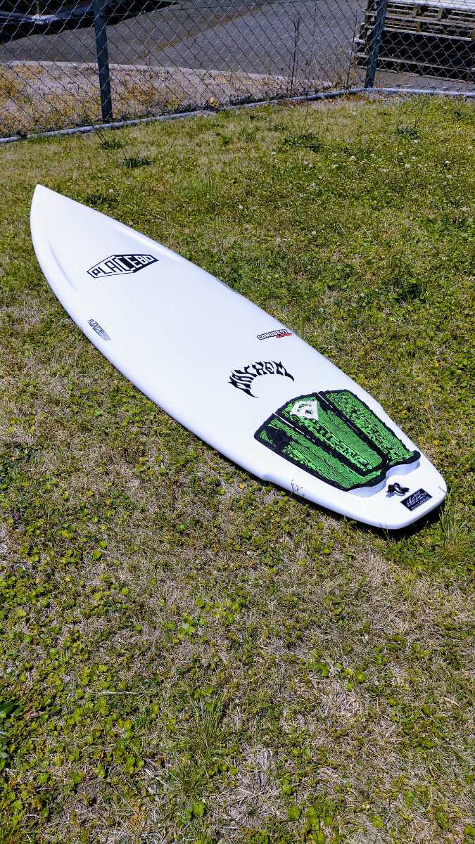 プレセボ メイヘム コンクエストエルディアブロ 5.10 31.6cl 美品  