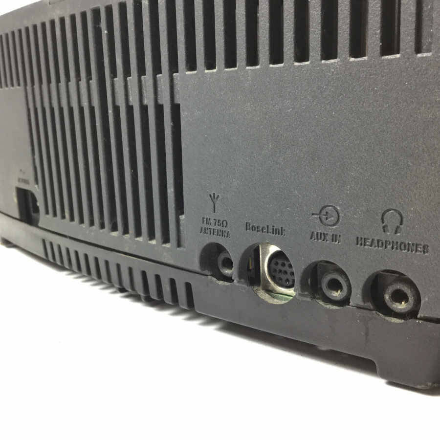 O-4283　ジャンク　SONY FM/AMBAND RECEIVER ICF-5900 Sony FE SONY Field Rent Version)