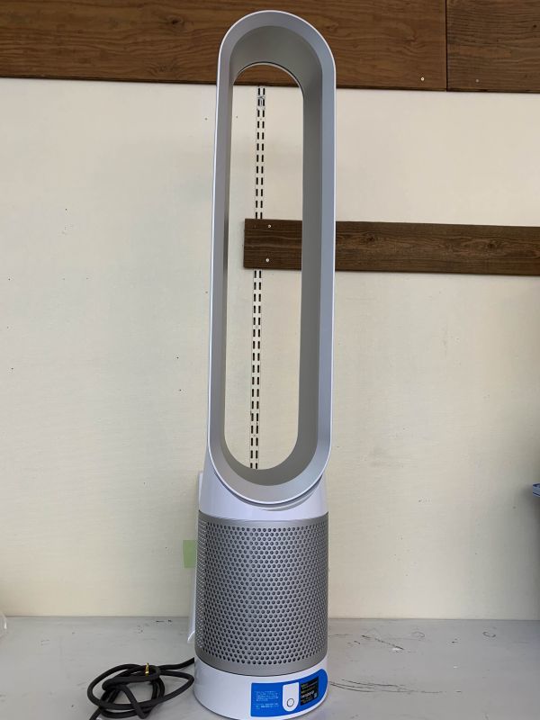 美品】 ダイソン 空気清浄機能付 タワーファン TP03 2020年製 ダイソン