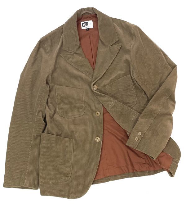 正規品 Engineered Garments エンジニアド ガーメンツ 3B コーデュロイ 