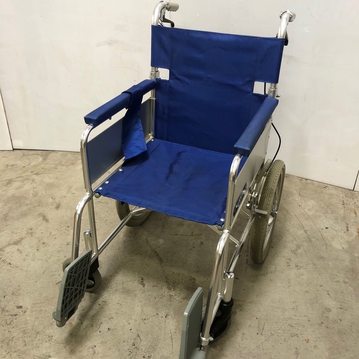 NISSIN（ニッシン）の車いす（車椅子） 日進医療器株式会社 車いす