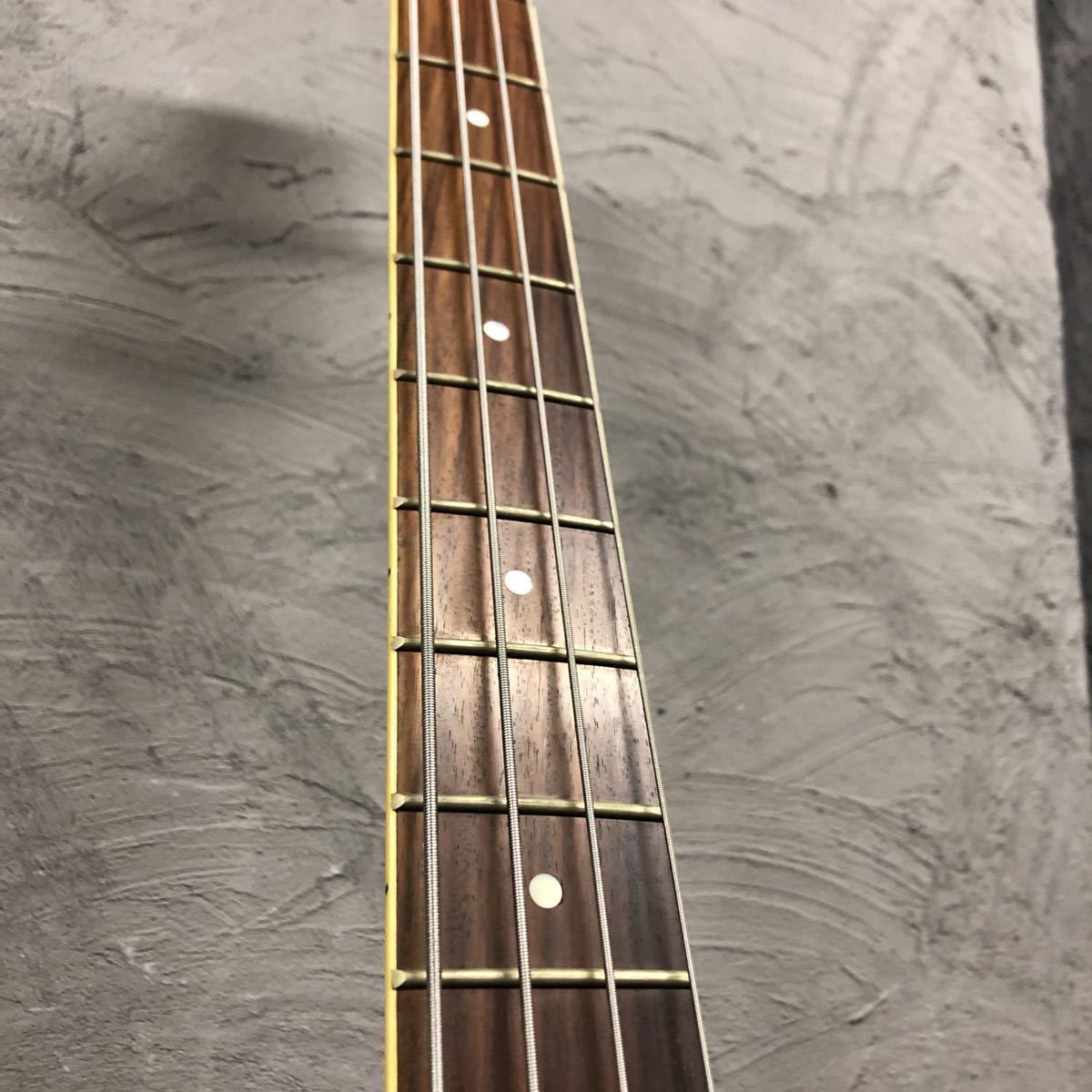 Gt-9 Mi) Sepia Crue エレクトリックアコースティックベース EAB-400VS 